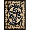 Decoracion 8 x 10 ft. Claudia Oriental Rug Blue DE3034978